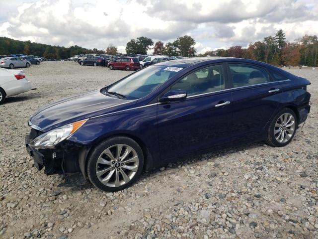 HYUNDAI SONATA SE 2012 with VIN 5NPEC4AB0CH436603 - Photo from auction