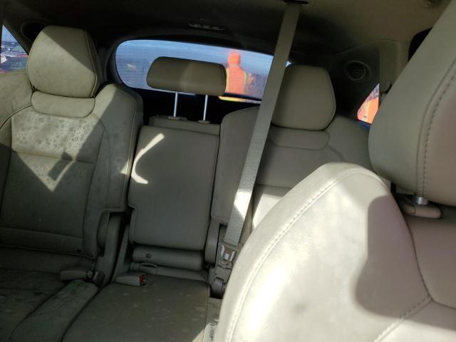 Photo 10 from auction – 2014 ACURA MDX TECHNO with VIN 5FRYD4H42EB002734