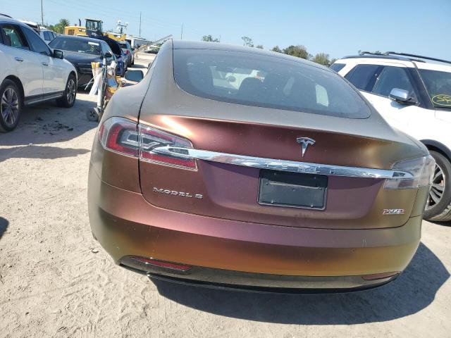 Photo 6 from auction – 2018 TESLA MODEL S with VIN 5YJSA1E4XJF245978