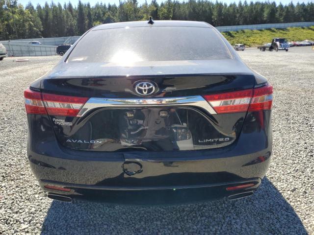 Photo 6 from auction – 2014 TOYOTA AVALON BAS with VIN 4T1BK1EBXEU108690