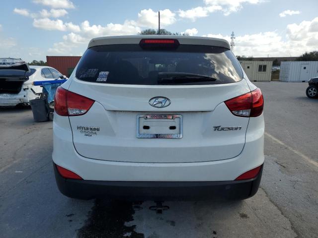 Photo 6 from auction – 2013 HYUNDAI TUCSON GL with VIN KM8JT3AB2DU712789