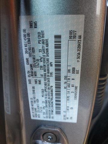 Photo 14 from auction – 2024 FORD ESCAPE ACT with VIN 1FMCU9GN7RUA84679