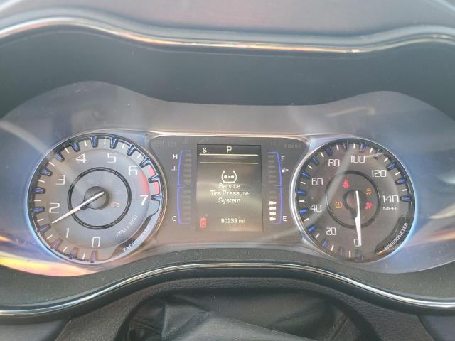 Photo 9 from auction – 2015 CHRYSLER 200 S with VIN 1C3CCCBBXFN710494
