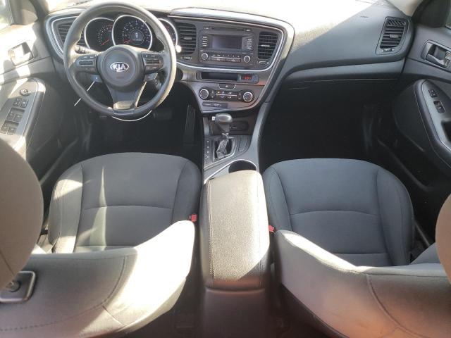 Photo 8 from auction – 2015 KIA OPTIMA LX with VIN 5XXGM4A76FG457215