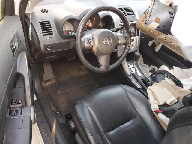 Photo 8 from auction – 2010 TOYOTA SCION TC with VIN JTKDE3B79A0311385