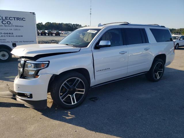 Photo 1 from auction – 2018 CHEVROLET SUBURBAN C with VIN 1GNSCJKC8JR182998