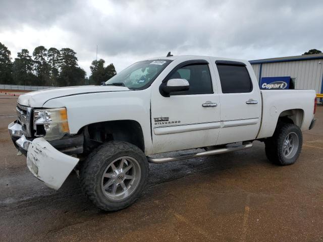 CHEVROLET SILVERADO 2011 with VIN 3GCPCSE06BG265305 - Photo from auction