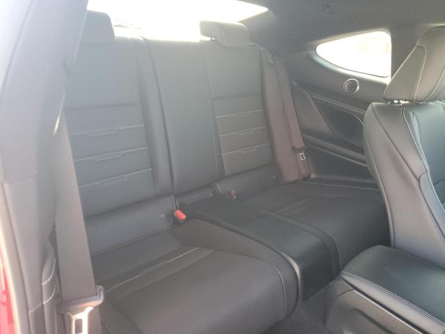 Photo 10 from auction – 2021 LEXUS RC with VIN JTHGZ5BC8M5024790