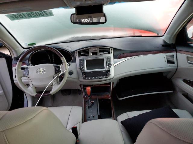 Photo 8 from auction – 2012 TOYOTA AVALON BAS with VIN 4T1BK3DB1CU463791
