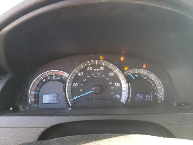 Photo 9 from auction – 2014 TOYOTA CAMRY L with VIN 4T1BF1FK9EU374074