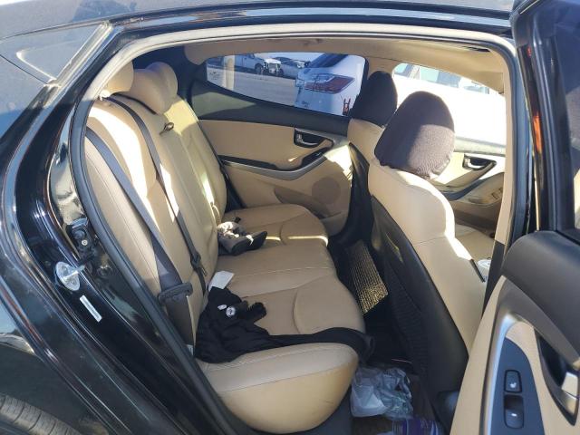 Photo 10 from auction – 2012 HYUNDAI ELANTRA GL with VIN KMHDH4AE2CU206649