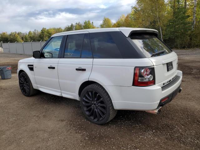 Photo 2 from auction – 2011 LAND ROVER RANGE ROVE with VIN SALSF2D47BA282031