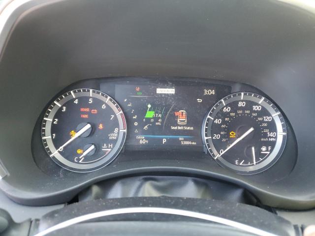 Photo 9 from auction – 2021 TOYOTA HIGHLANDER with VIN 5TDHZRBH2MS060736