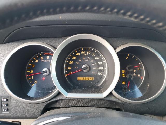 Photo 9 from auction – 2007 TOYOTA 4RUNNER LI with VIN JTEBU17R670119538