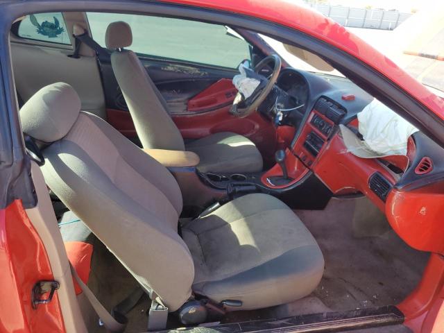 Photo 7 from auction – 2004 FORD MUSTANG with VIN 1FAFP40684F176059