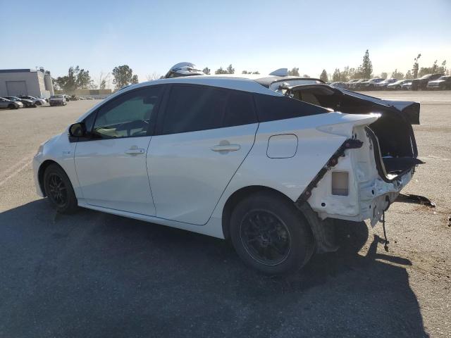 Photo 2 from auction – 2016 TOYOTA PRIUS with VIN JTDKBRFU0G3523710