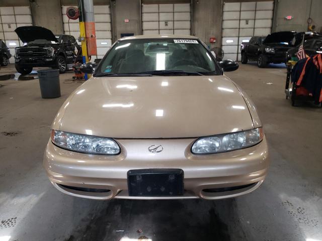 Photo 5 from auction – 2004 OLDSMOBILE ALERO GL with VIN 1G3NL52E44C193907
