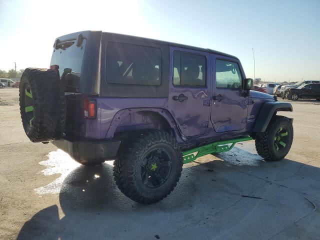 Photo 3 from auction – 2017 JEEP WRANGLER U with VIN 1C4BJWDGXHL731285