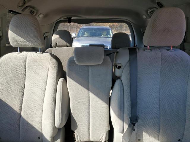 Photo 10 from auction – 2011 TOYOTA SIENNA LE with VIN 5TDKK3DC2BS173351