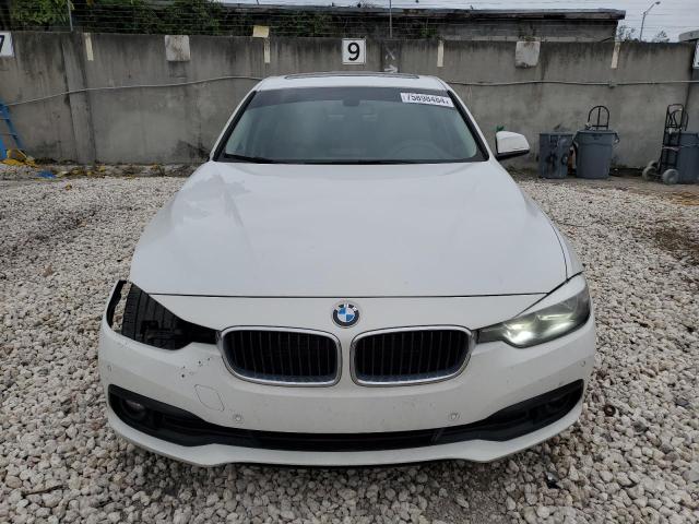 Photo 5 from auction – 2016 BMW 320 I with VIN WBA8E1G58GNU11748