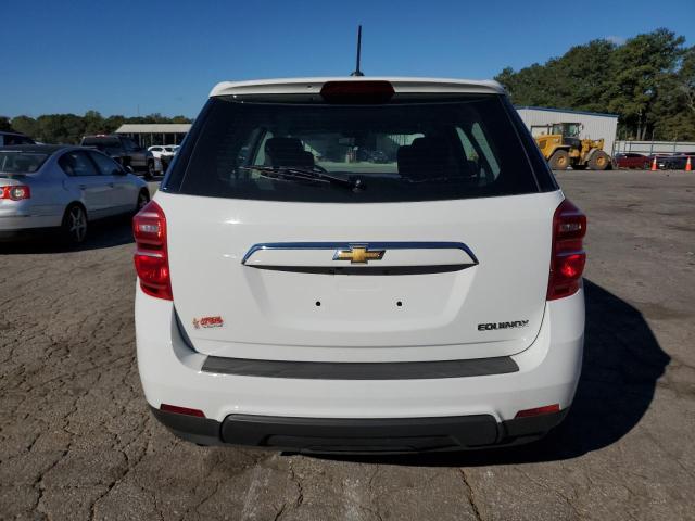 Photo 6 from auction – 2016 CHEVROLET EQUINOX LS with VIN 2GNALBEK1G1160072