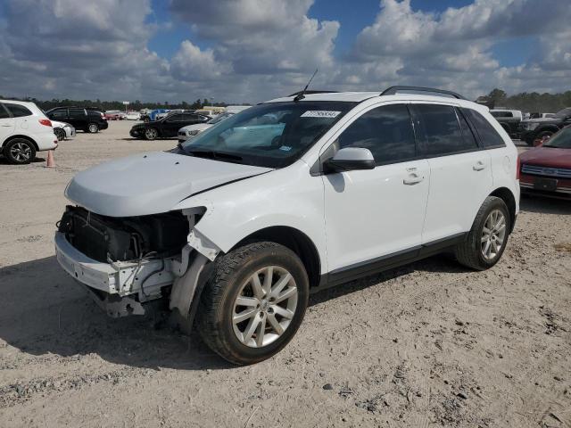 FORD EDGE SEL 2014 with VIN 2FMDK3JC8EBB38232 - Photo from auction