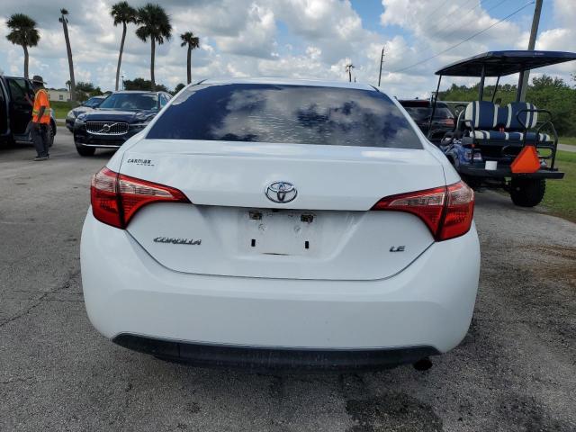 Photo 6 from auction – 2017 TOYOTA COROLLA L with VIN 5YFBURHE3HP715308