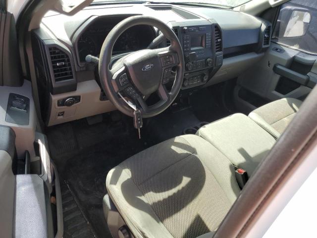 Photo 8 from auction – 2016 FORD F150 with VIN 1FTMF1C81GKE77283