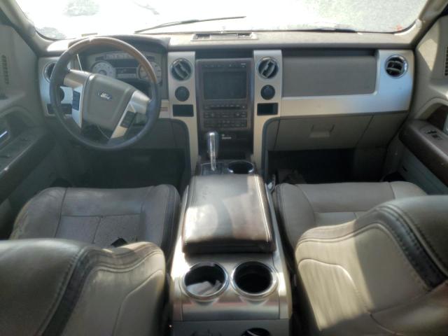 Photo 8 from auction – 2009 FORD F150 SUPER with VIN 1FTPW14V99FB16140