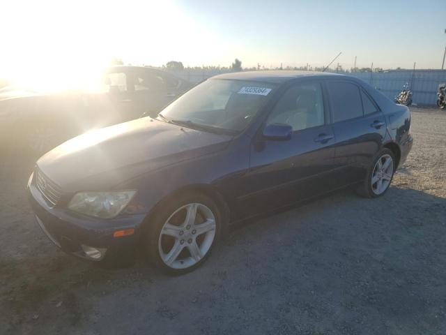 LEXUS IS 300 2001 with VIN JTHBD182710027284 - Photo from auction