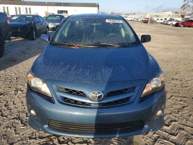 Photo 5 from auction – 2013 TOYOTA COROLLA BA with VIN 5YFBU4EE5DP212588