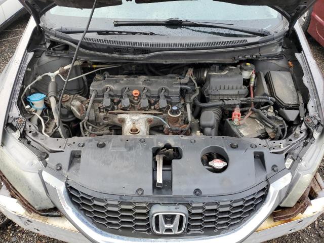 Photo 11 from auction – 2015 HONDA CIVIC LX with VIN 2HGFB2F42FH026079