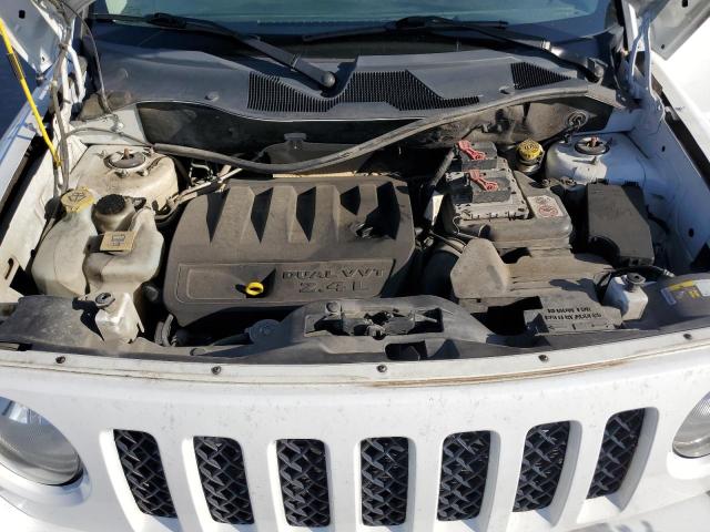 Photo 12 from auction – 2017 JEEP PATRIOT SP with VIN 1C4NJPBB1HD208693