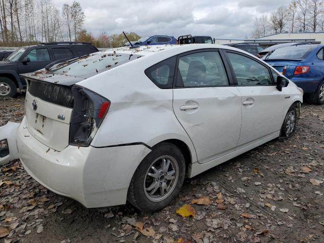 Photo 3 from auction – 2010 TOYOTA PRIUS with VIN JTDKN3DU8A0059324