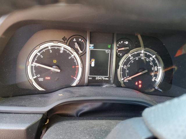 Photo 9 from auction – 2020 TOYOTA 4RUNNER SR with VIN JTEBU5JRXL5775545