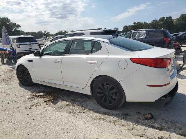 Photo 2 from auction – 2015 KIA OPTIMA EX with VIN 5XXGN4A70FG351680