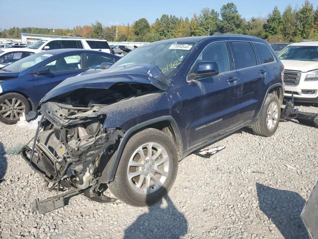 JEEP GRAND CHER 2015 with VIN 1C4RJEAG2FC914951 - Photo from auction