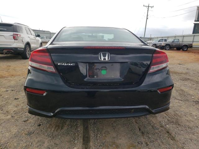 Photo 6 from auction – 2015 HONDA CIVIC EXL with VIN 2HGFG3B09FH528761