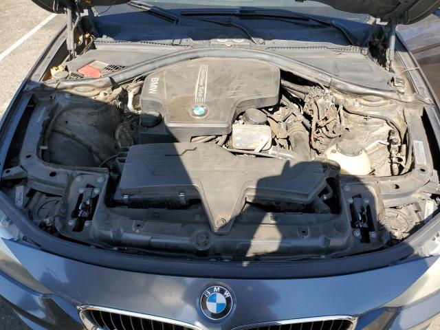 Photo 11 from auction – 2014 BMW 320 I with VIN WBA3B1C54EK133681