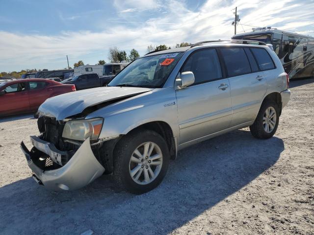 TOYOTA HIGHLANDER 2007 con VIN JTEHW21A470048742 - Foto de la subasta