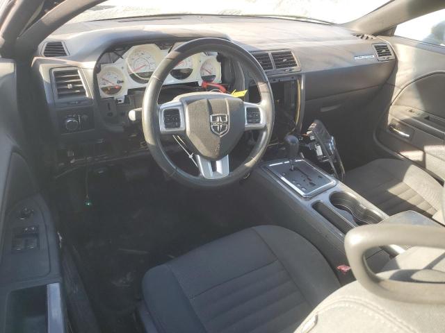 Photo 8 from auction – 2012 DODGE CHALLENGER with VIN 2C3CDYAG6CH161937