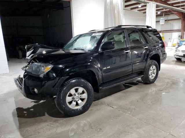 TOYOTA 4RUNNER SR 2007 with VIN JTEBU14R670122041 - Photo from auction