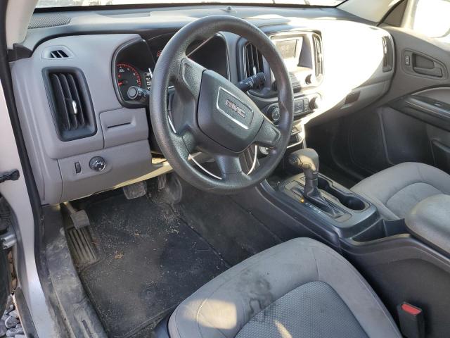 Photo 8 from auction – 2016 GMC CANYON with VIN 1GTH5BEAXG1389414