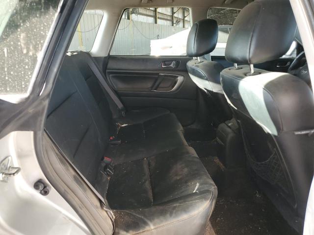 Photo 10 from auction – 2006 SUBARU LEGACY OUT with VIN 4S4BP62C466358623