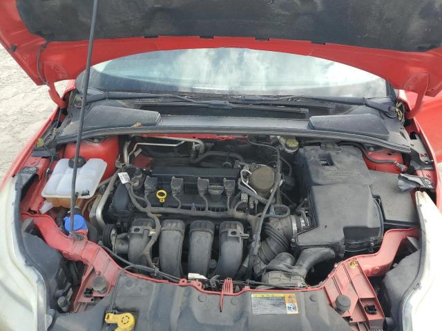 Photo 11 from auction – 2012 FORD FOCUS SE with VIN 1FAHP3F27CL172236