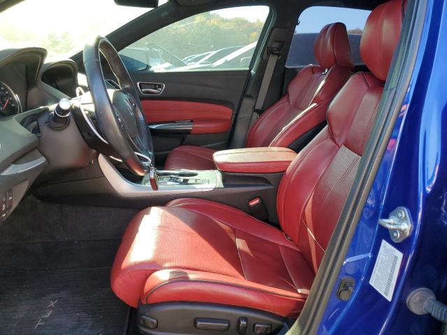 Photo 7 from auction – 2019 ACURA TLX TECHNO with VIN 19UUB2F63KA004447