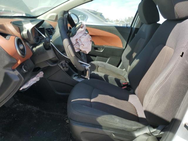 Photo 7 from auction – 2015 CHEVROLET SONIC LT with VIN 1G1JC6SH2F4156049