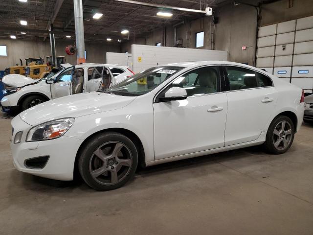VOLVO S60 T5 2013 with VIN YV1612FH6D2173560 - Photo from auction