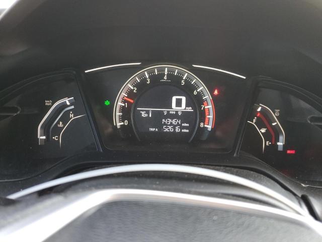 Photo 9 from auction – 2017 HONDA CIVIC LX with VIN 19XFC2E50HE075463