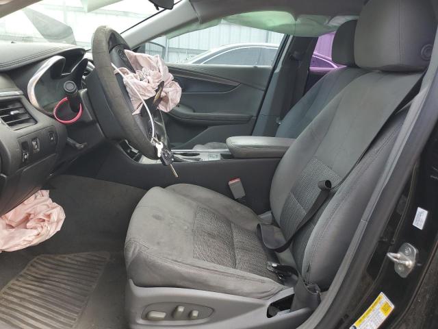 Photo 7 from auction – 2016 CHEVROLET IMPALA LS with VIN 1G11Z5SA3GU157255